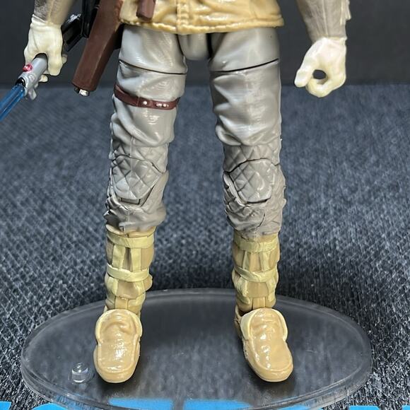 Star Wars - The Black Series - Luke Skywalker Hoth - Picture 5 of 16